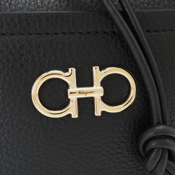 sfbucketbag 6 Ferragamo Crossbody Bag Gancini