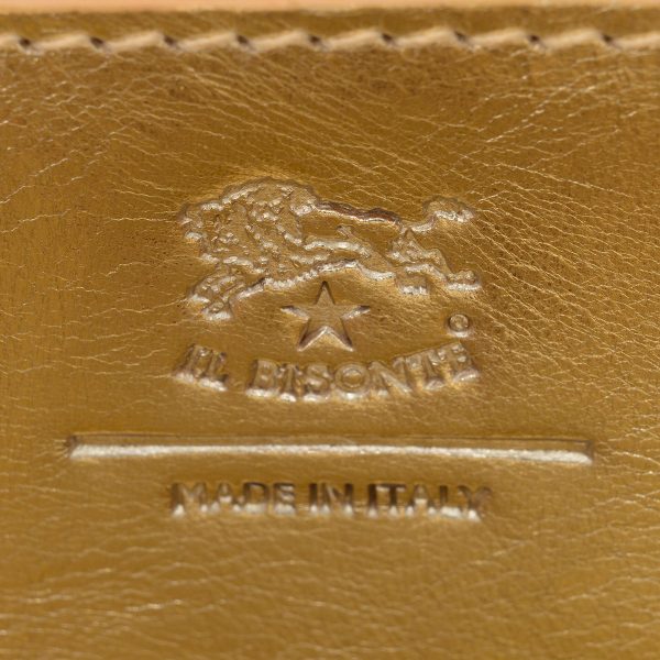 smw200pv0012pl306 8 IL BISONTE Heritage SMW200 Card Case