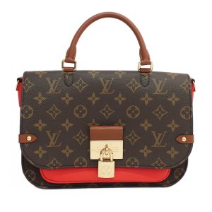 t2311 05 008622cs Louis Vuitton Saleya Damier Tote Bag Brown