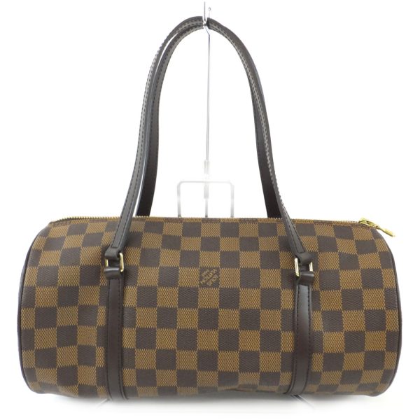 t2311 05 009040kh Louis Vuitton Papillon 30 Damier Ebene Brown