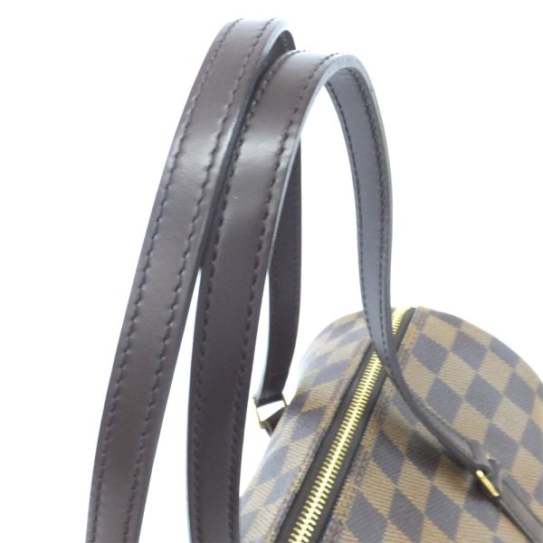 t2311 05 009040kh 04 Louis Vuitton Papillon 30 Damier Ebene Brown