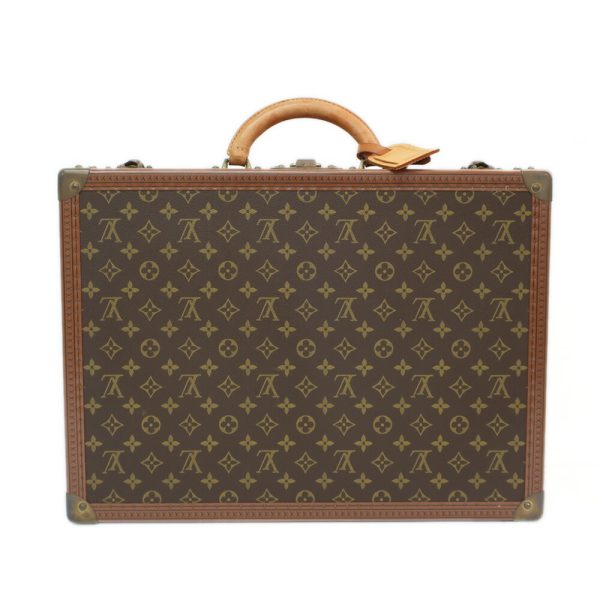 t2312 05 009656cs Louis Vuitton Coteville 50 Trunk Interior Case