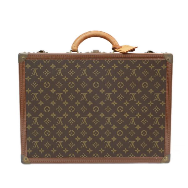 t2312 05 009656cs Louis Vuitton Coteville 50 Trunk Interior Case