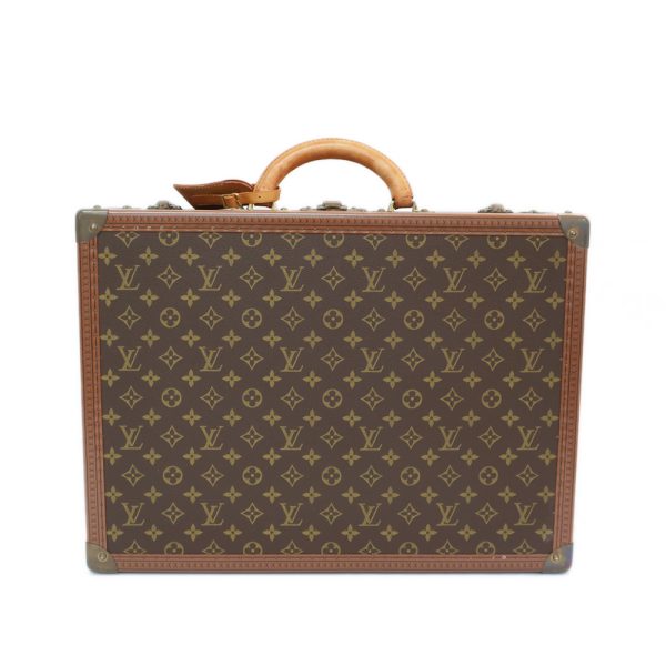 t2312 05 009656cs 01 Louis Vuitton Coteville 50 Trunk Interior Case