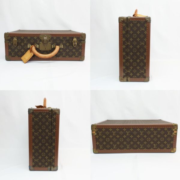 t2312 05 009656cs 02 Louis Vuitton Coteville 50 Trunk Interior Case