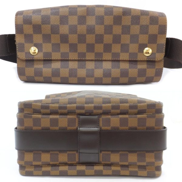 t2312 05 009713kh 03 Louis Vuitton Naviglio shoulder bag N45255 Ebene brown