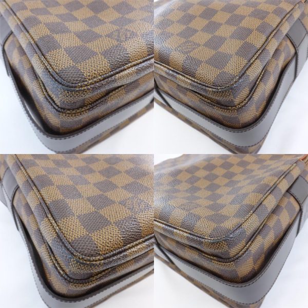 t2312 05 009713kh 06 Louis Vuitton Naviglio shoulder bag N45255 Ebene brown