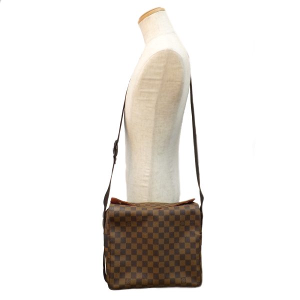 t2312 05 009713kh 09 Louis Vuitton Naviglio shoulder bag N45255 Ebene brown