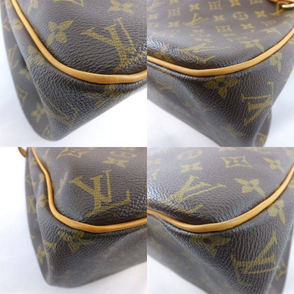 t2312 05 009957kh 08 Louis Vuitton Batignolles Tote Bag Monogram Brown