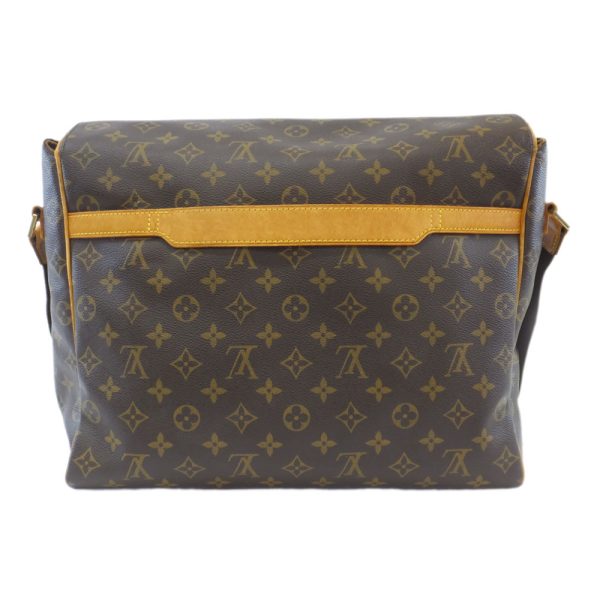 t2401 06 000041kh 01 Louis Vuitton Aves Messenger Bag Monogram Brown