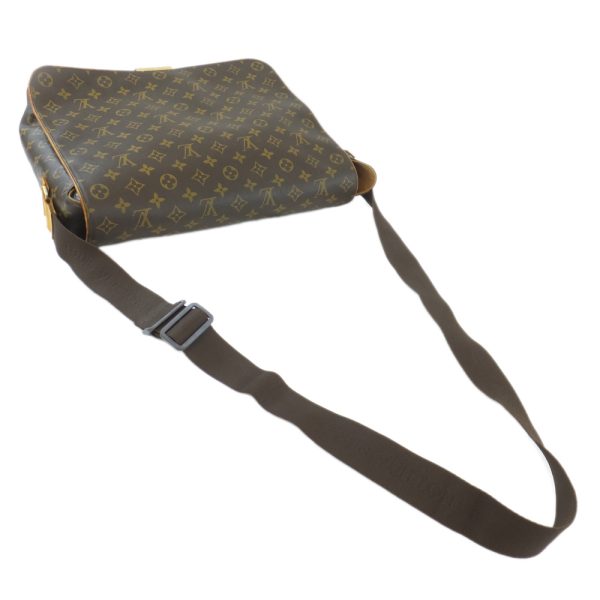 t2401 06 000041kh 04 Louis Vuitton Aves Messenger Bag Monogram Brown