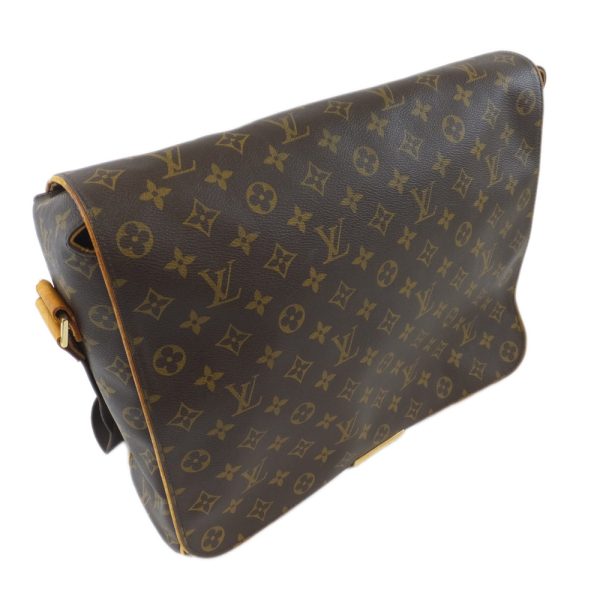 t2401 06 000041kh 09 Louis Vuitton Aves Messenger Bag Monogram Brown