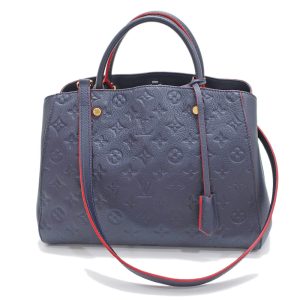 t2401 06 000570hi Louis Vuitton Tote Ebene Neverfull PM Handbag