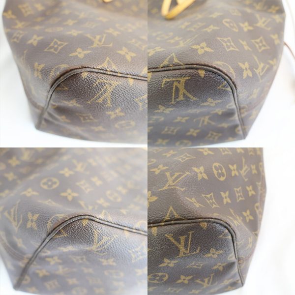 t2402 05 008503cs 03 Louis Vuitton Neverfull GM Monogram Tote Bag