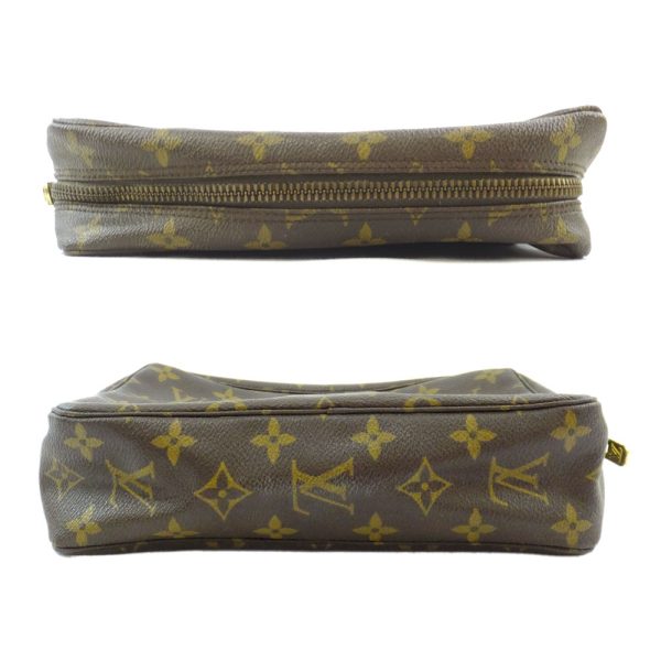 t2404 06 002586kh 02 Louis Vuitton True Toilet Pouch Monogram Brown