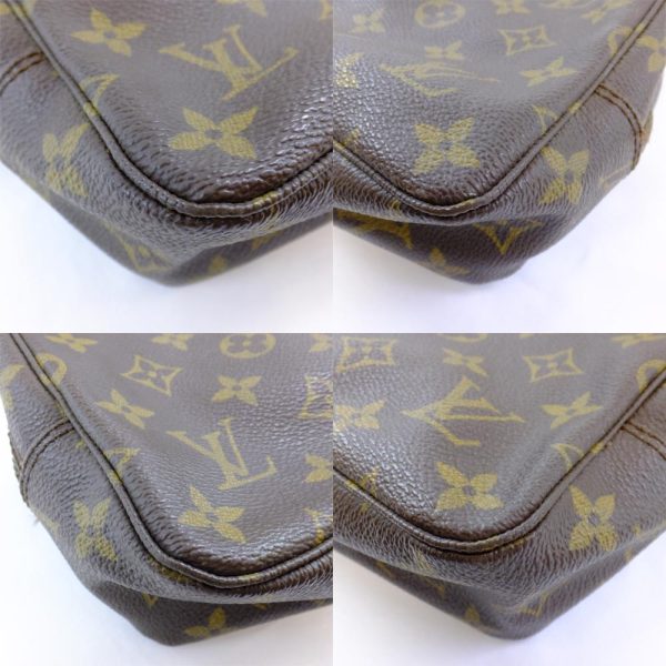 t2404 06 002586kh 07 Louis Vuitton True Toilet Pouch Monogram Brown