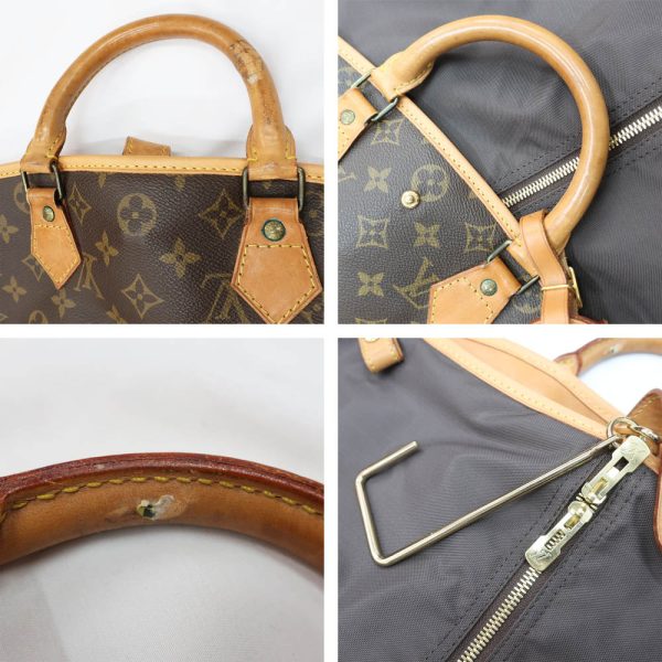 t2404 06 002647hm 03 Louis Vuitton Suit Garment Case Case Hanger Brown