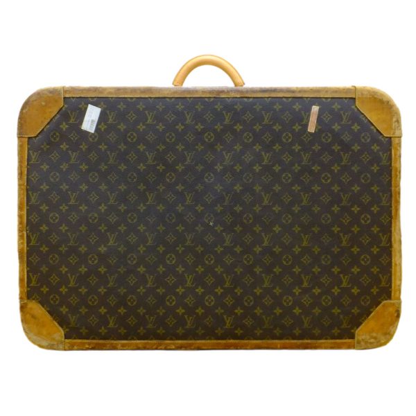 t2404 06 002648kh Louis Vuitton Stratos 80 Trunk Case Monogram Brown