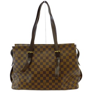 t2404 06 002726kh Louis Vuitton Keepall 55 Monogram Bag Brown