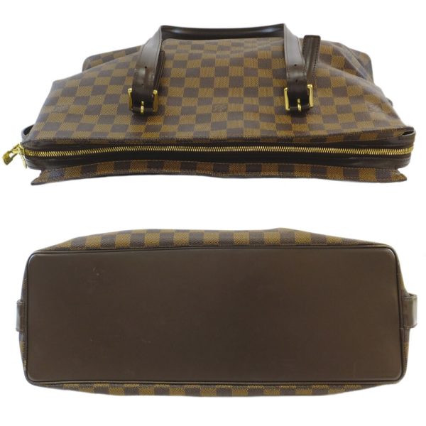 t2404 06 002726kh 03 Louis Vuitton Chelsea Shoulder Bag Damier Brown