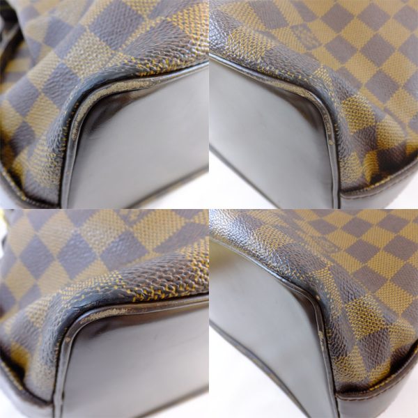 t2404 06 002726kh 04 Louis Vuitton Chelsea Shoulder Bag Damier Brown