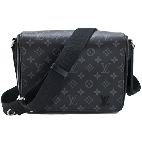 t2404 06 002806ts Louis Vuitton District PM Shoulder Bag Eclipse