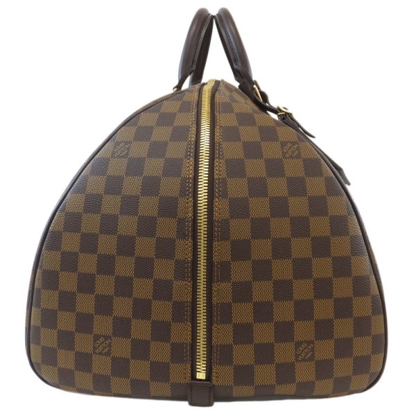 t2405 06 002642kh 02 Louis Vuitton Rivera GM Bag Damier Brown Handbag