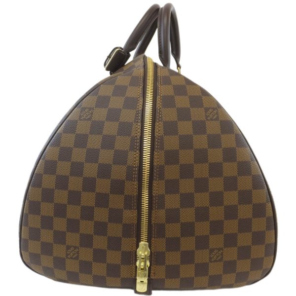 t2405 06 002642kh 03 Louis Vuitton Rivera GM Bag Damier Brown Handbag