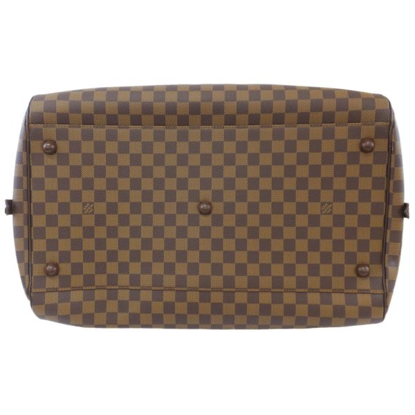 t2405 06 002642kh 05 Louis Vuitton Rivera GM Bag Damier Brown Handbag