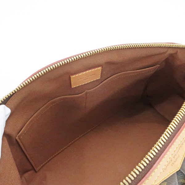 t2405 06 003088hi 05 Louis Vuitton Tivoli PM Handbag M40143 Brown