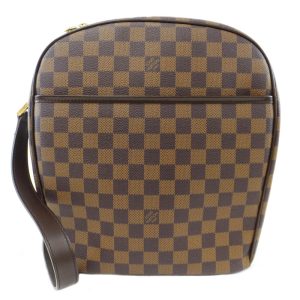 t2405 06 003604kh Louis Vuitton Damier Card Key Case Pochette Cle