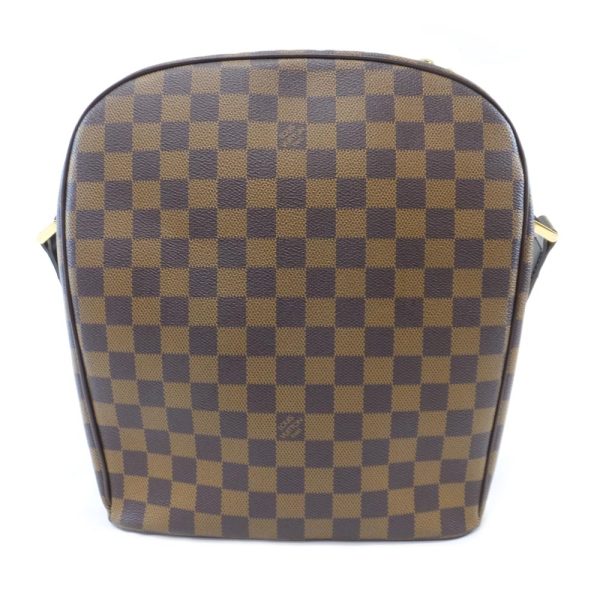 t2405 06 003604kh 01 Louis Vuitton Ipanema GM Shoulder Bag Damier Brown