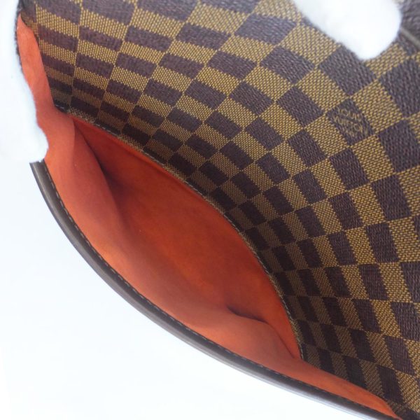 t2405 06 003604kh 05 Louis Vuitton Ipanema GM Shoulder Bag Damier Brown