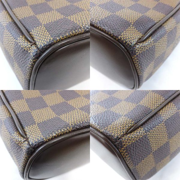 t2405 06 003604kh 06 Louis Vuitton Ipanema GM Shoulder Bag Damier Brown