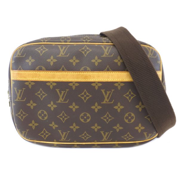 t2406 06 002912kh Louis Vuitton Reporter PM Shoulder Bag M45254 Monogram Bag