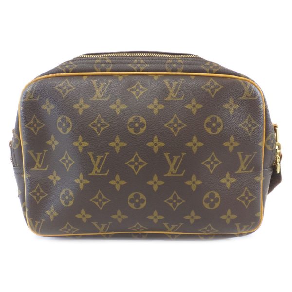 t2406 06 002912kh 01 Louis Vuitton Reporter PM Shoulder Bag M45254 Monogram Bag