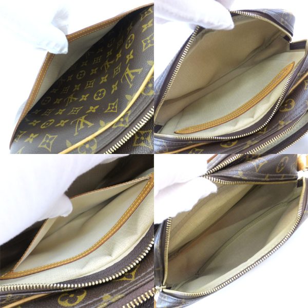 t2406 06 002912kh 05 Louis Vuitton Reporter PM Shoulder Bag M45254 Monogram Bag