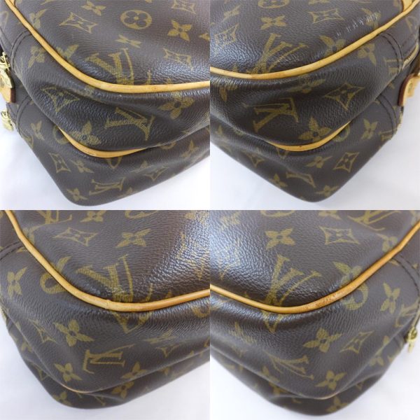 t2406 06 002912kh 06 Louis Vuitton Reporter PM Shoulder Bag M45254 Monogram Bag