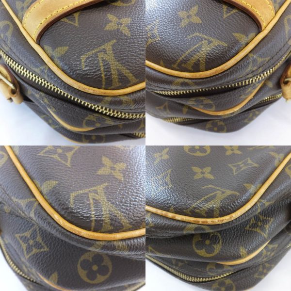 t2406 06 002912kh 07 Louis Vuitton Reporter PM Shoulder Bag M45254 Monogram Bag