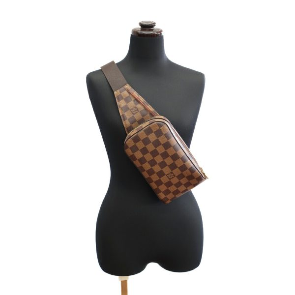 t2406 06 004188cs 08 Louis Vuitton Geronimos Body Bag N51994 Waist Bag