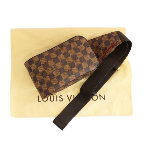 t2406 06 004188cs 09 Louis Vuitton Geronimos Body Bag N51994 Waist Bag