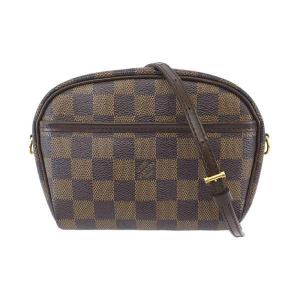 t2406 06 004672kh Louis Vuitton Pochette Ipanema Shoulder Bag Damier Brown