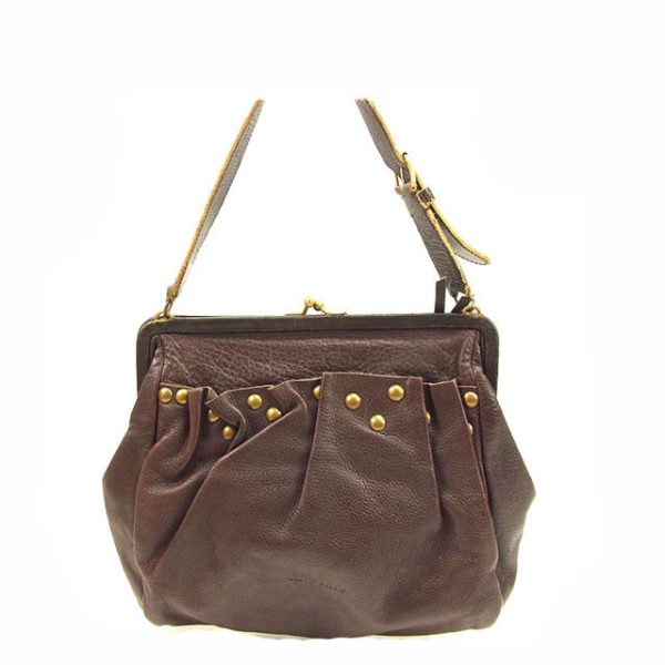 t470 Miu Miu Shoulder Bag Brown