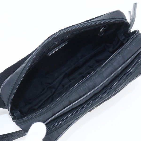 usdpr75374011003 Prada Belt Bag Nylon Black