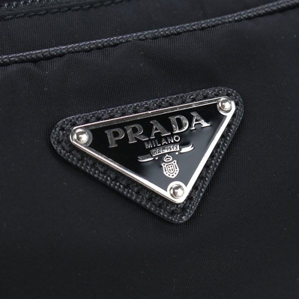 usdpr75374011005 Prada Belt Bag Nylon Black