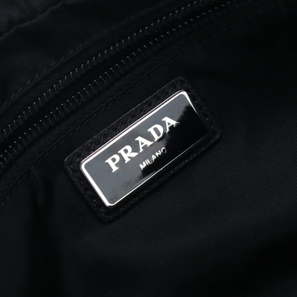 usdpr75374011006 Prada Belt Bag Nylon Black