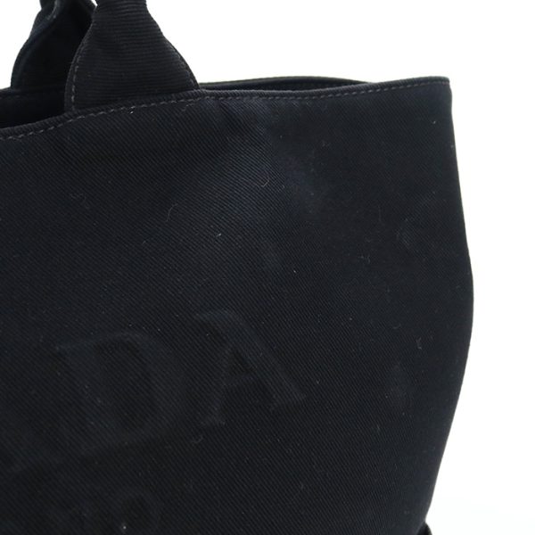 usdpr75772011007 Prada 2WAY Tote Bag 2VG081 Black Shoulder Bag