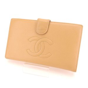 y4385 Chanel Cocomark Vanity Bag