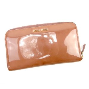 y7294 Fendi Bag Bugs Slim Clutch