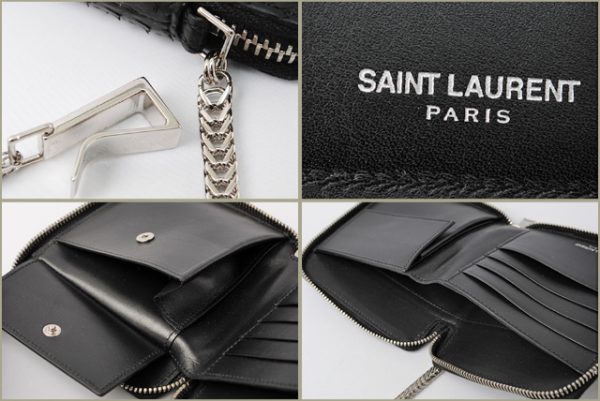 ysl 020 4 Saint Laurent Coin Red